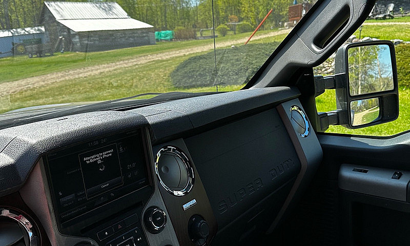 2014 Ford F450 Laria...