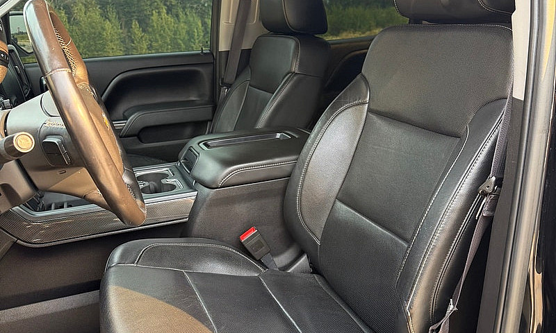  2014 Chevrolet Silv...