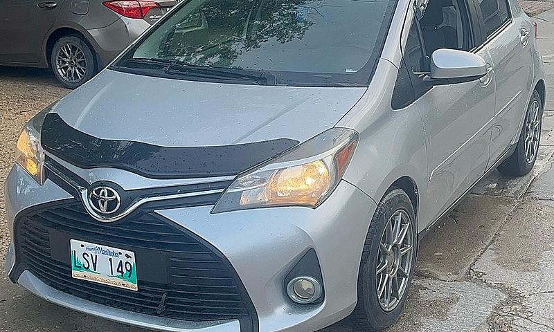 Safetied 2015 Toyota...