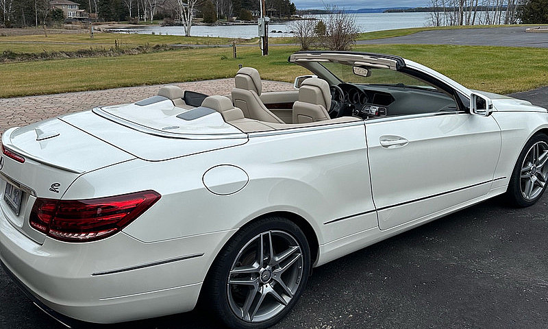 Mercedes Benz Conver...
