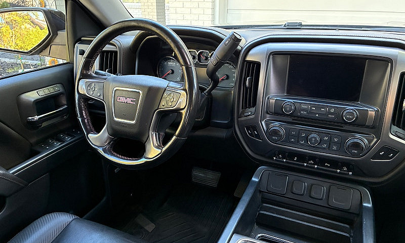 2018 Gmc Sierra 1500...