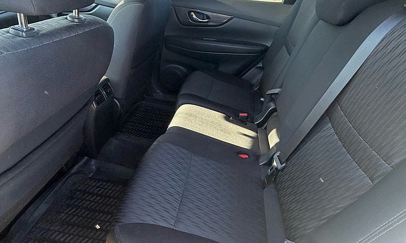 2019 Nissan Rogue Sv...