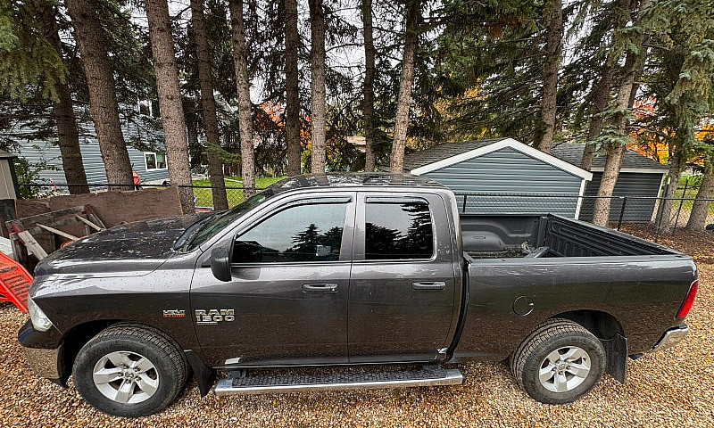 2019 Ram 1500 Classi...
