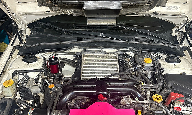 2009 Subaru Wrx / St...