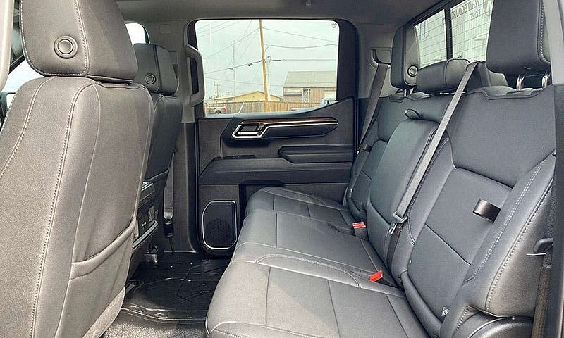 2025 Chevrolet Silve...