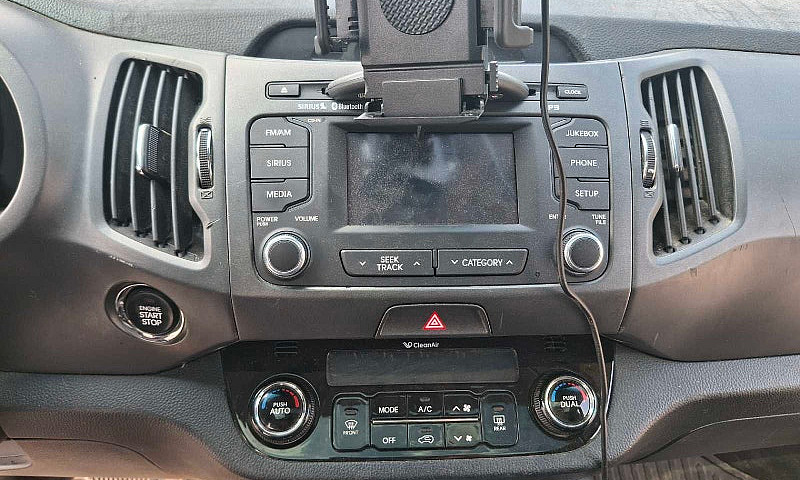 2013 Kia Sportage Fo...