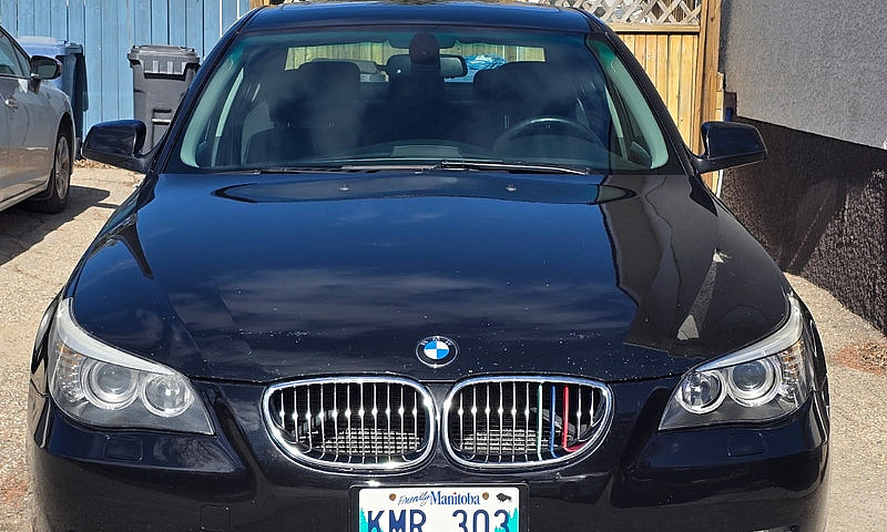 Bmw 5 Series 2010...