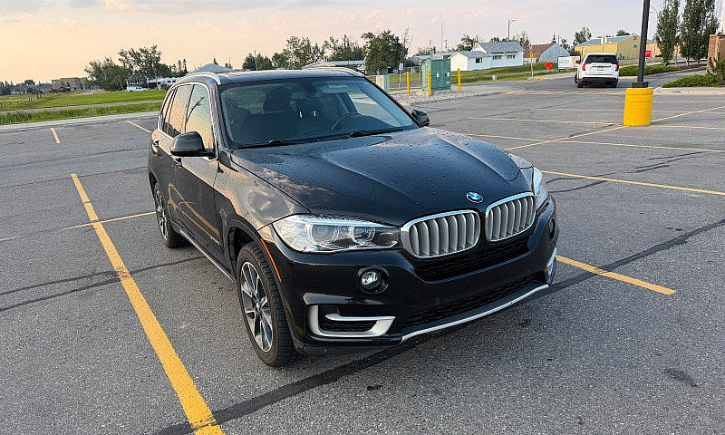 2017 Bmw X5 Diesel!!...