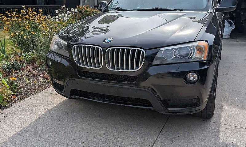 2011 Bmw X3 35I Spor...