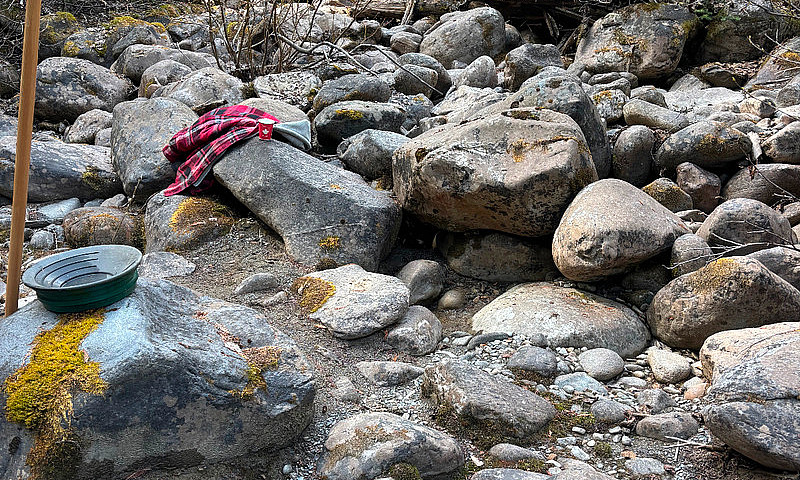 Quartz Creek Placer ...