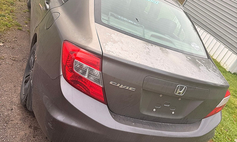 2014 Honda Civic 5 S...