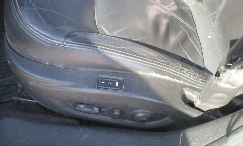 2011 Buick Lacrosse ...