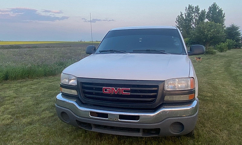 Gmc Sierra 1500...