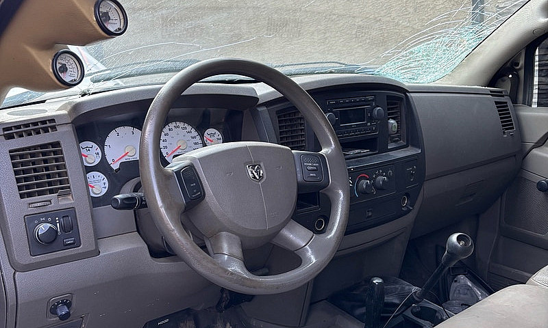 2008 Ram 3500 6.7 Di...