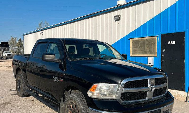 2016 Dodge Ram 1500 ...