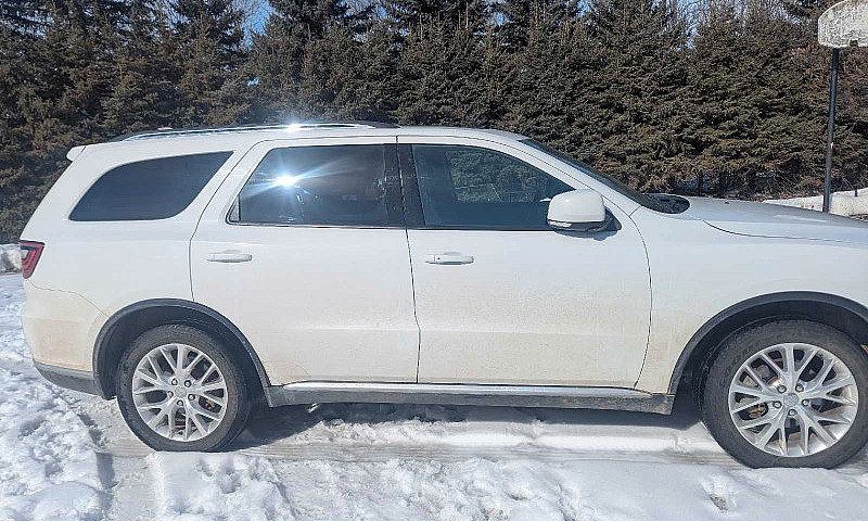 2016 Dodge Durango L...