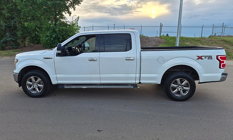 2018 Ford F150     O...