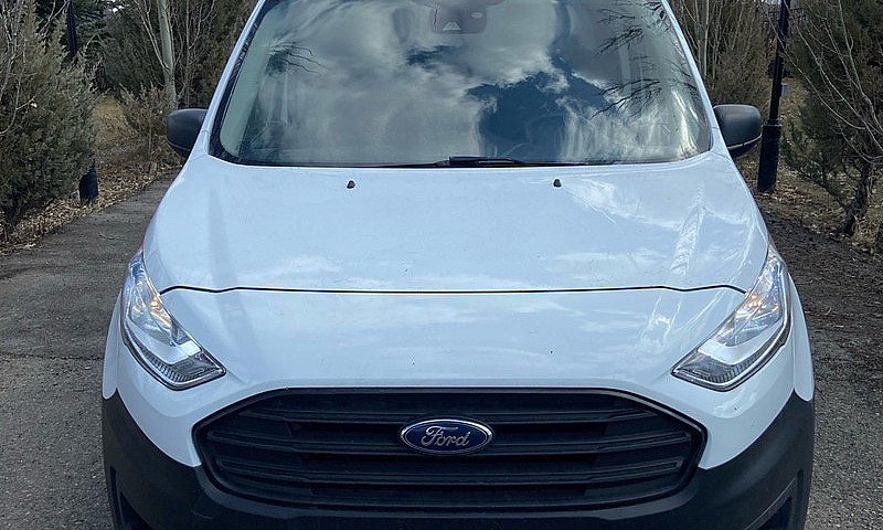 2019 Ford Transit ...