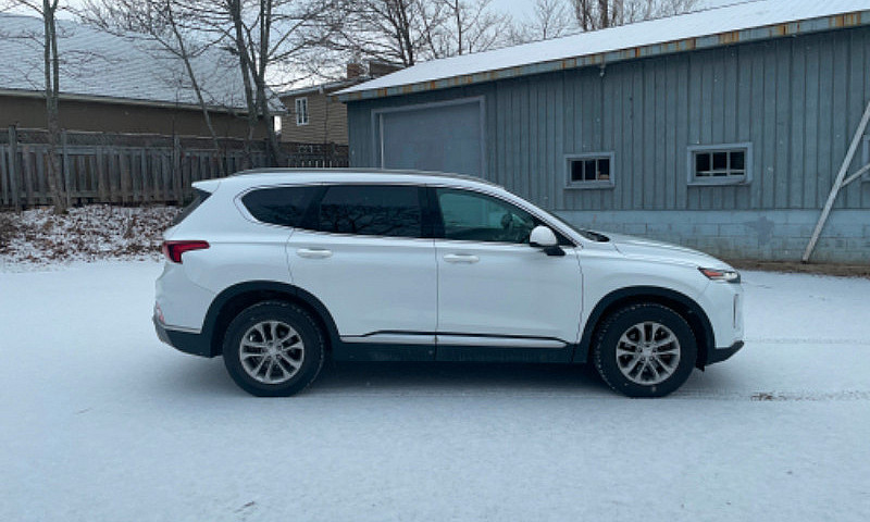 2019 Hyundai Santa F...