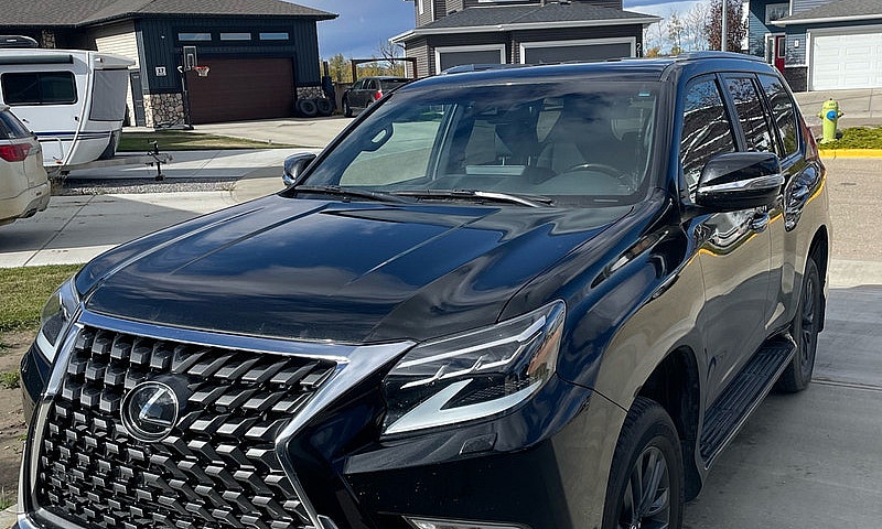 Lexus Gx 460 Premium...