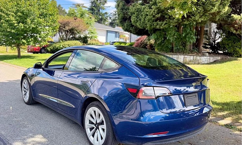 Tesla Model 3...