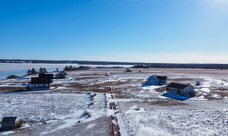 Water View Lot With ...