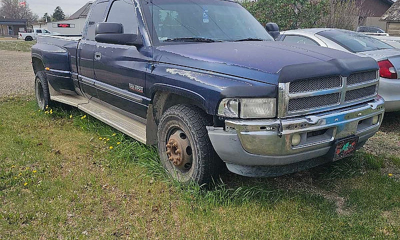 For Sale 2001 Dodge ...
