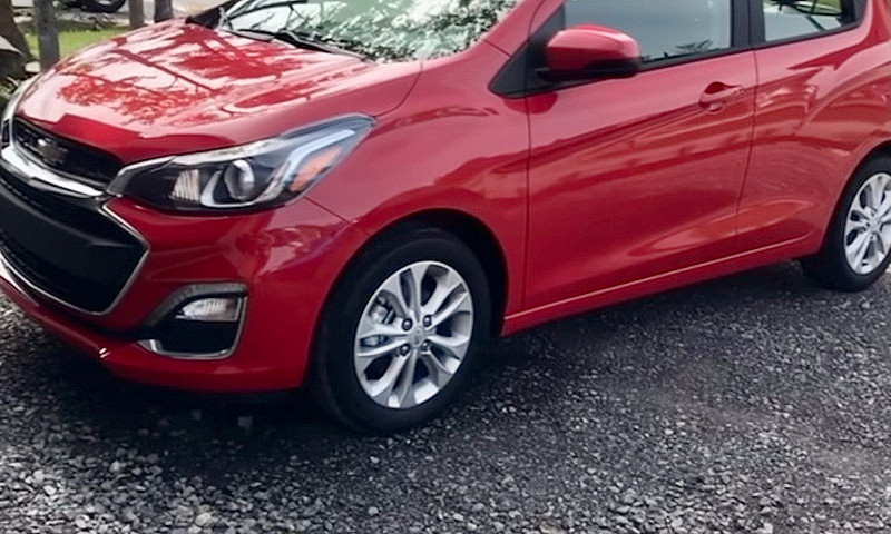 Chevrolet Spark 1 Lt...