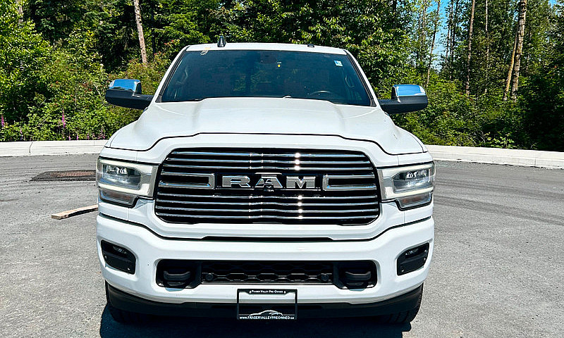 2022 Ram 3500 Crew C...
