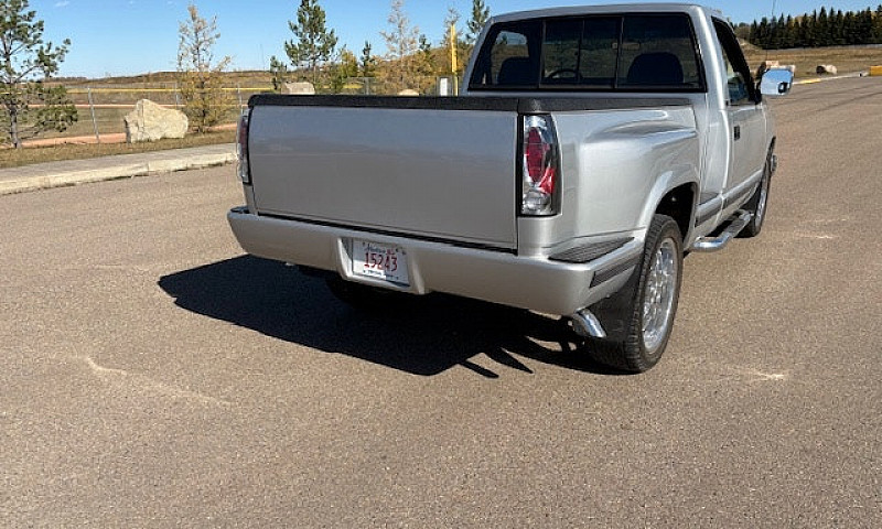 1989 Gmc Sle Step Si...