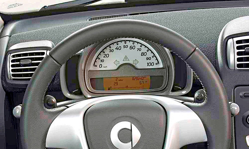 Mercedes-Benz Smart ...