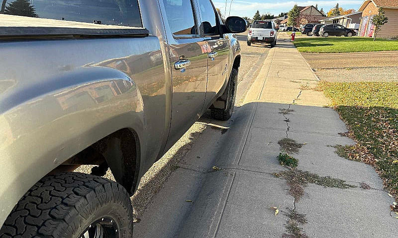 2013 Gmc Sierra...