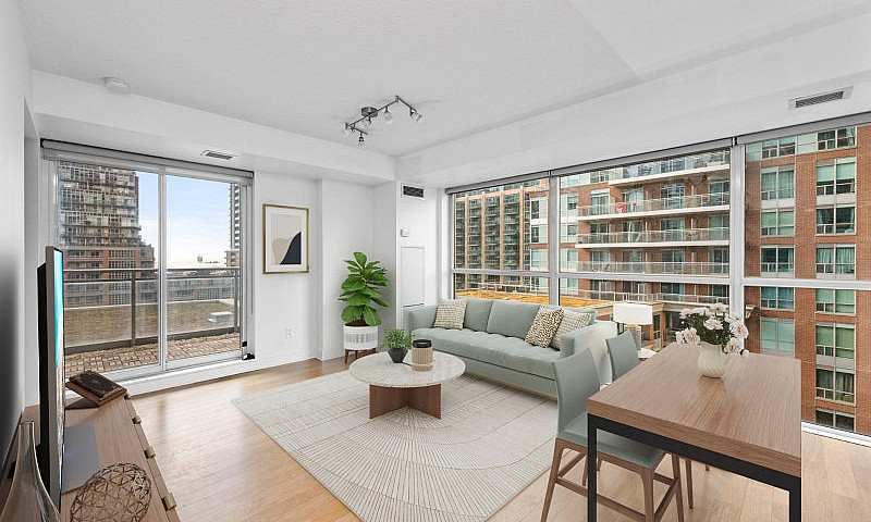 2 Bed 1 Bath Condo I...