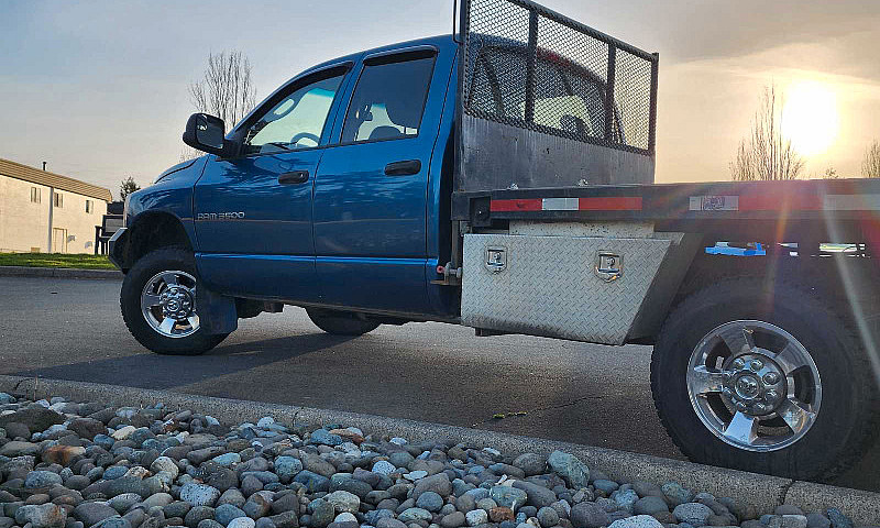 Dodge Ram 3500 Diese...