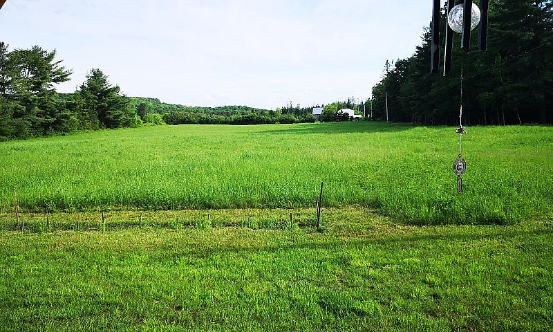 12 Acres , Plus Buil...