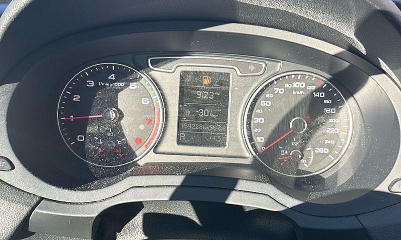 Audi Quatro...