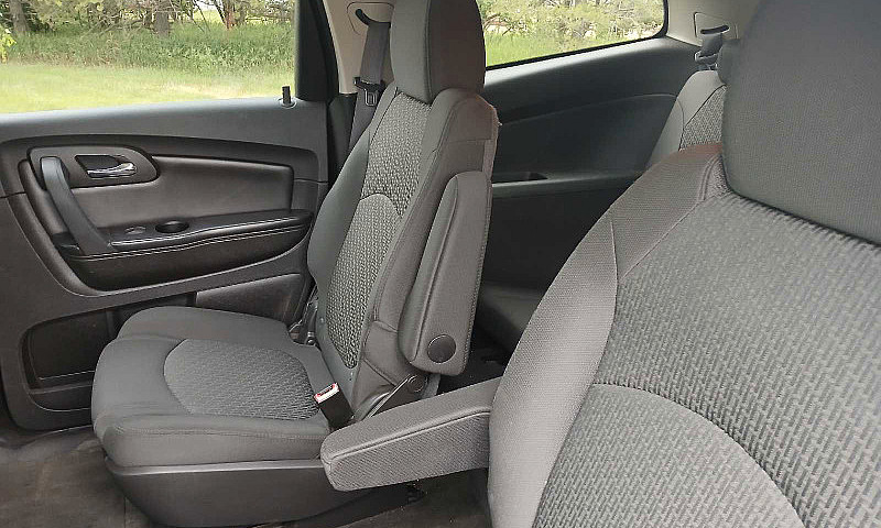 2011 Chev Traverse...