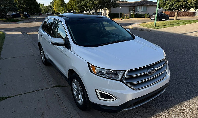 2017 Ford Edge Sel A...