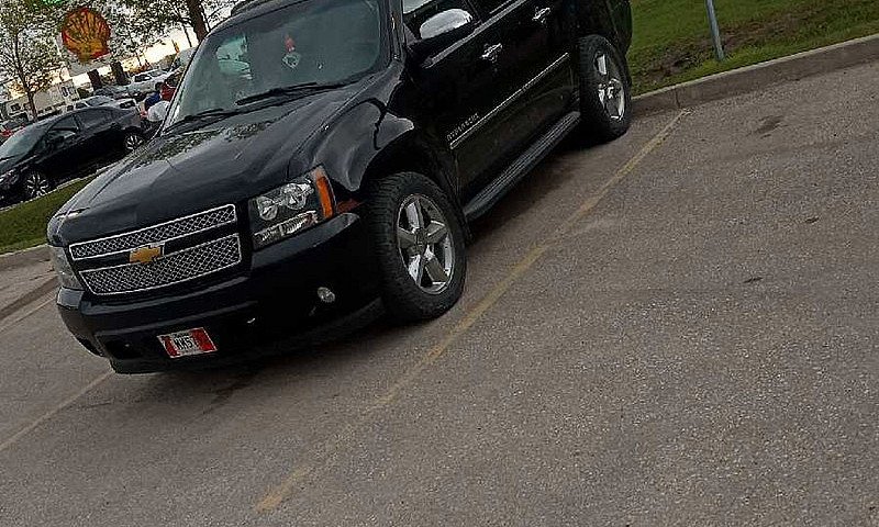 2013 Chevrolet Avala...
