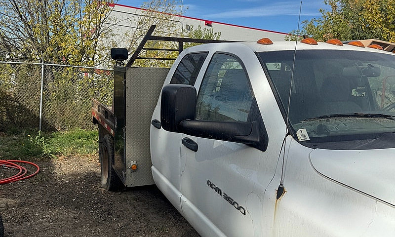 2006 Dodge 3500...