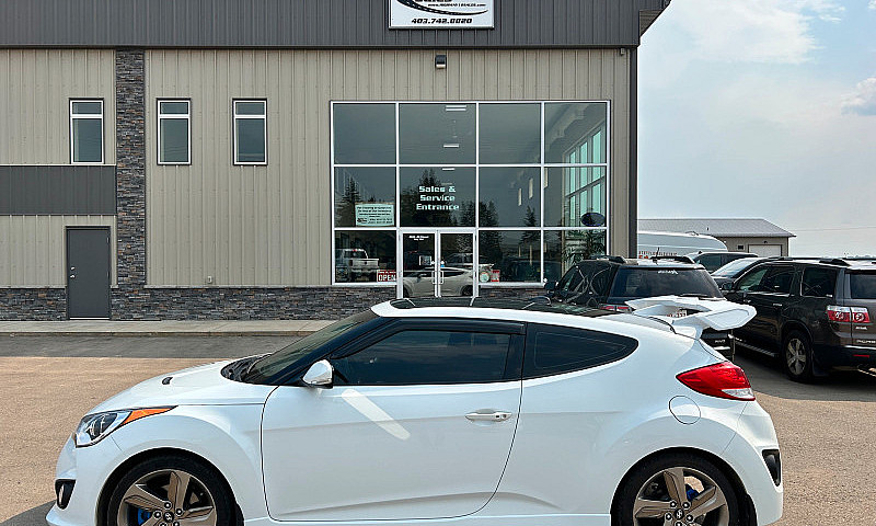 2015 Hyundai Veloste...