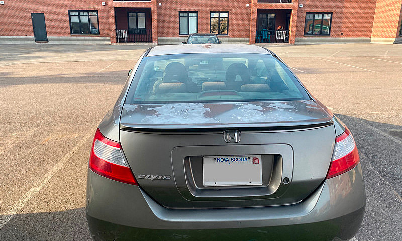2006 Honda Civic Ex...