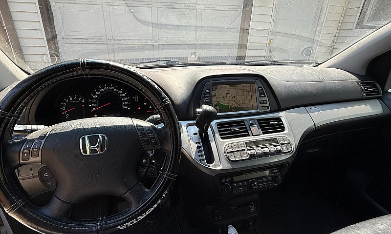 2010 Honda Odyssey T...