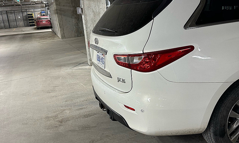 Infiniti Jx35 For Sa...