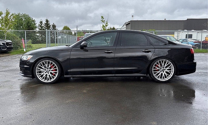 2016 Audi A6 - 2.0T...