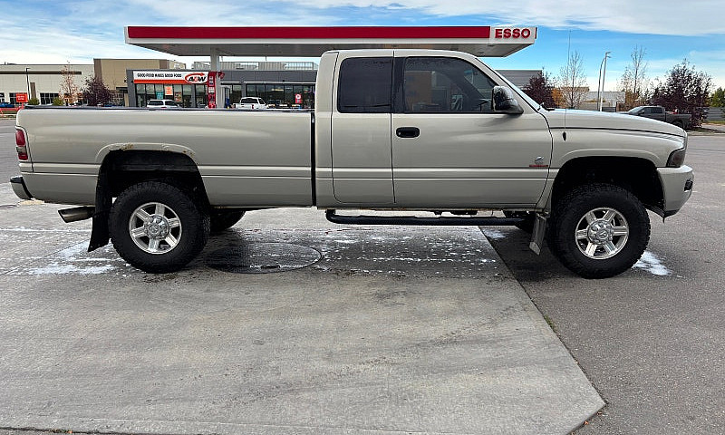 Dodge Cummins Diesel...