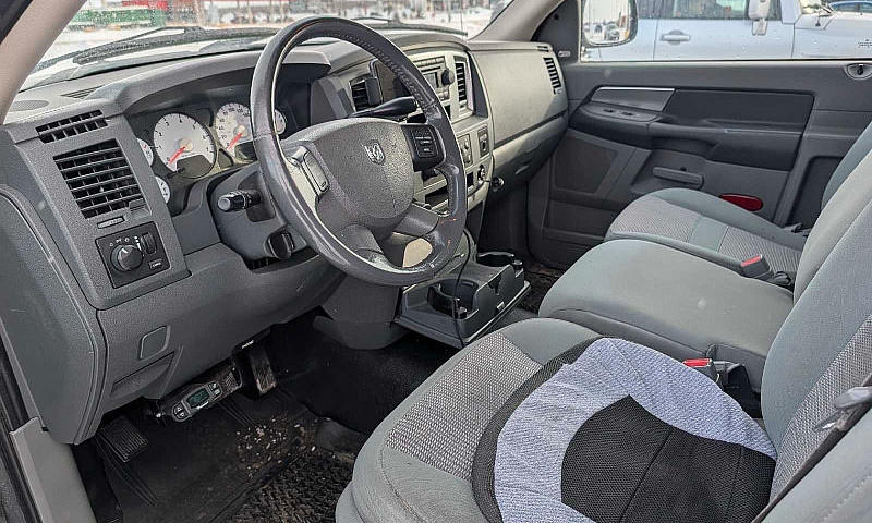 2007 Dodge Ram 1500 ...