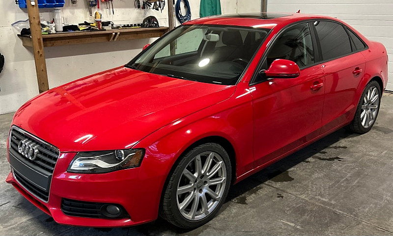 Audi A4 2.0T...