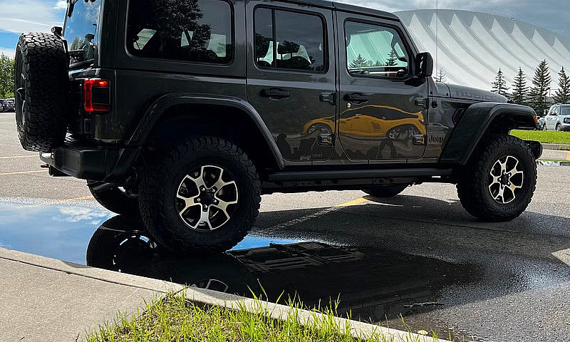2022 Jeep Wrangler R...