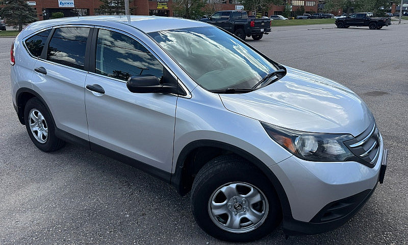 2013 Honda Crv...
